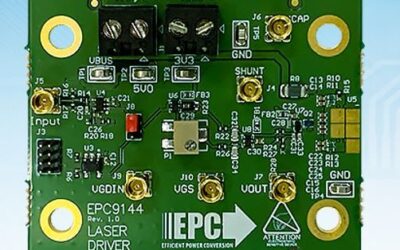 Why GaN Power Devices Are Replacing Traditional Silicon Components