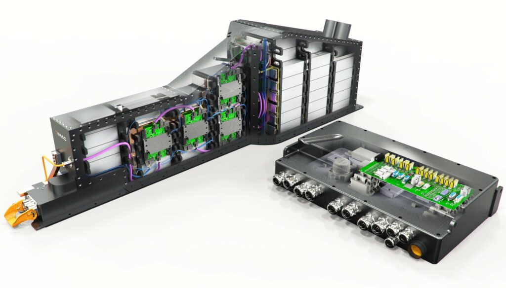 Advancements in Battery Management Systems for Portable Electronics