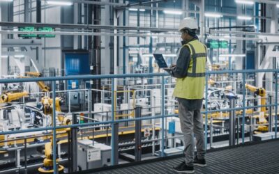 How ERP Software Improves Workflow Management for Manufacturers