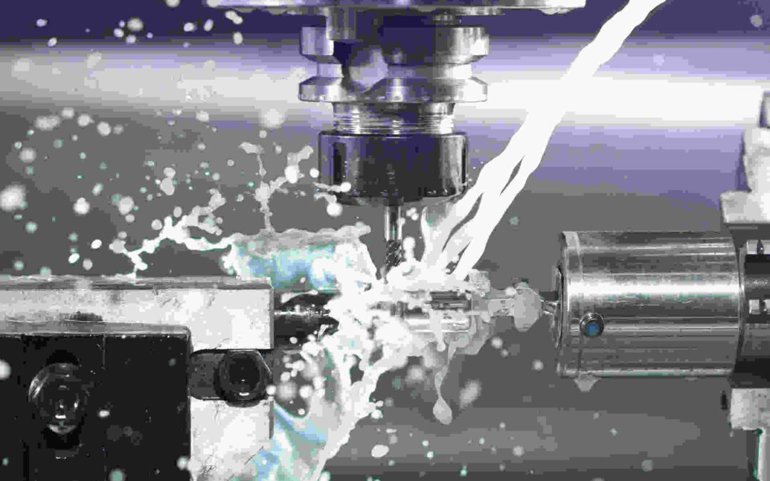 The Impact of Coolant Systems on CNC Machining Precision