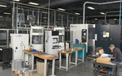 Why Precision Machining Manufacturers Are Turning to Automation